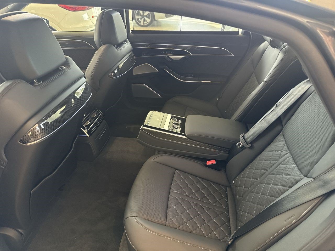 New 2027 Audi S8 AWD/4WD image 21