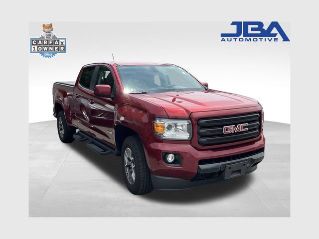 Used 2018 GMC Canyon All Terrain w/ Trailering Package