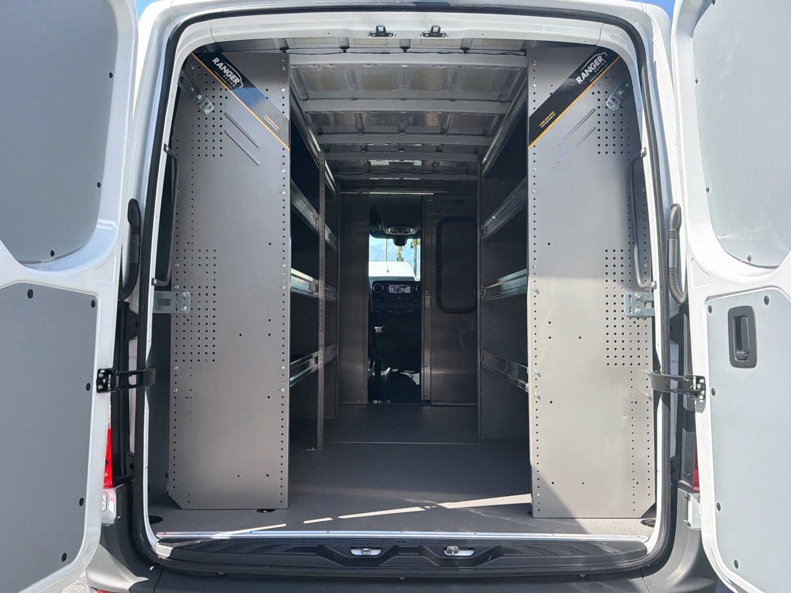 New 2026 Mercedes-Benz Sprinter 2500 image 15