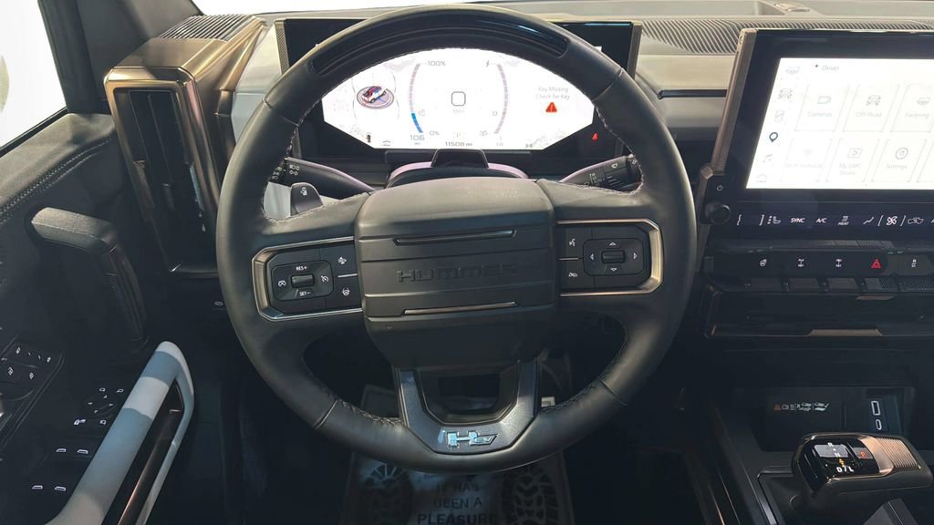 Used 2023 GMC Hummer EV Edition 1 AWD/4WD image 13