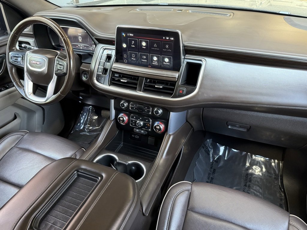 Used 2022 GMC Yukon SLE image 23