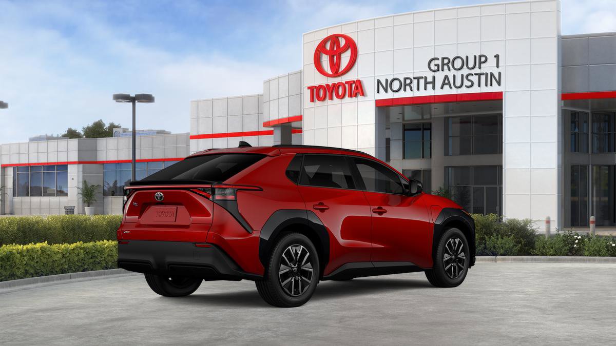 New 2026 Toyota bZ image 10