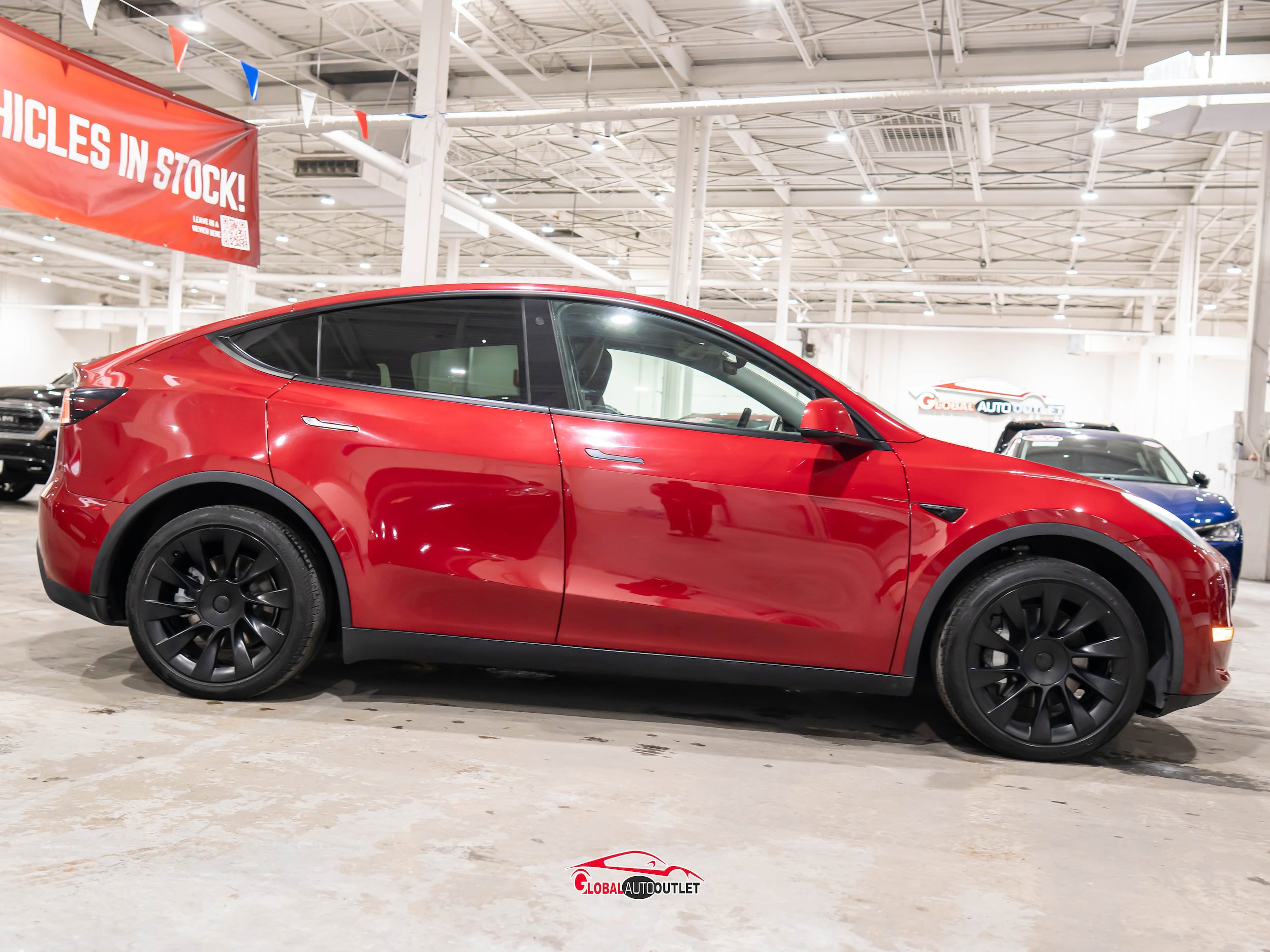 Used 2021 Tesla Model Y 2WD image 8