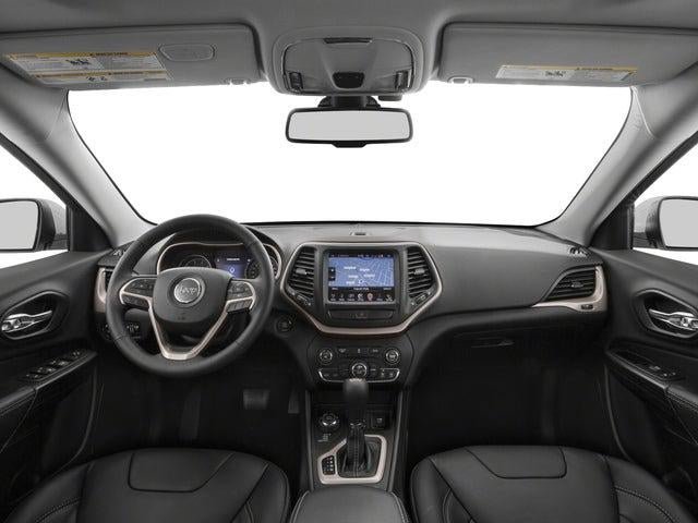 Used 2017 Jeep Cherokee Limited FWD image 8