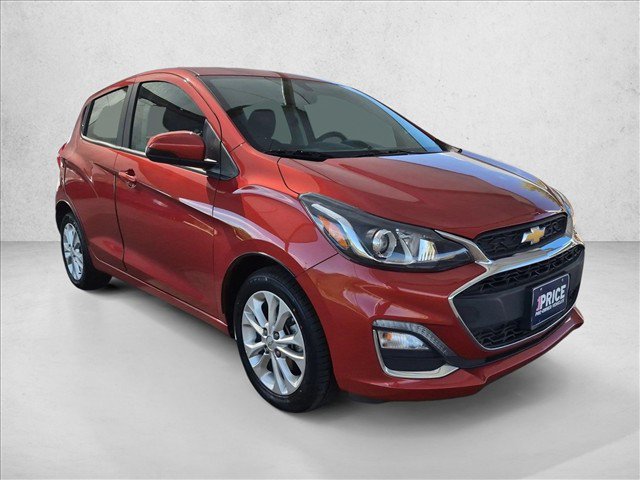 Used 2022 Chevrolet Spark LT FWD image 3