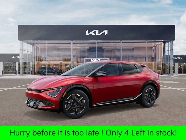 New 2025 Kia EV6 Wind AWD/4WD image 3