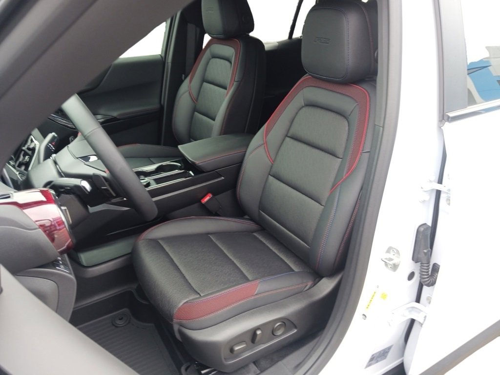 New 2026 Chevrolet Equinox RS w/ Convenience Package III image 15