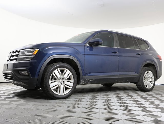 Used 2019 Volkswagen Atlas SE