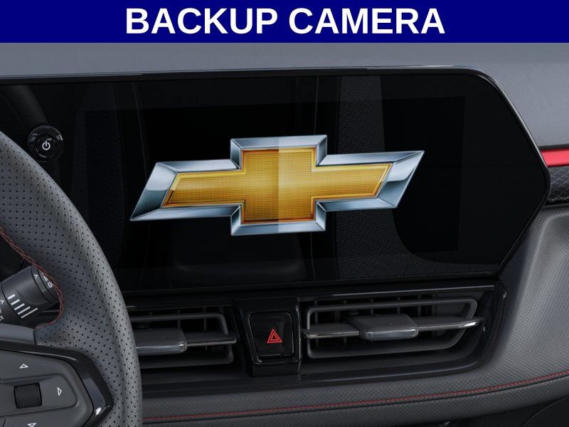 New 2026 Chevrolet TrailBlazer RS FWD image 3