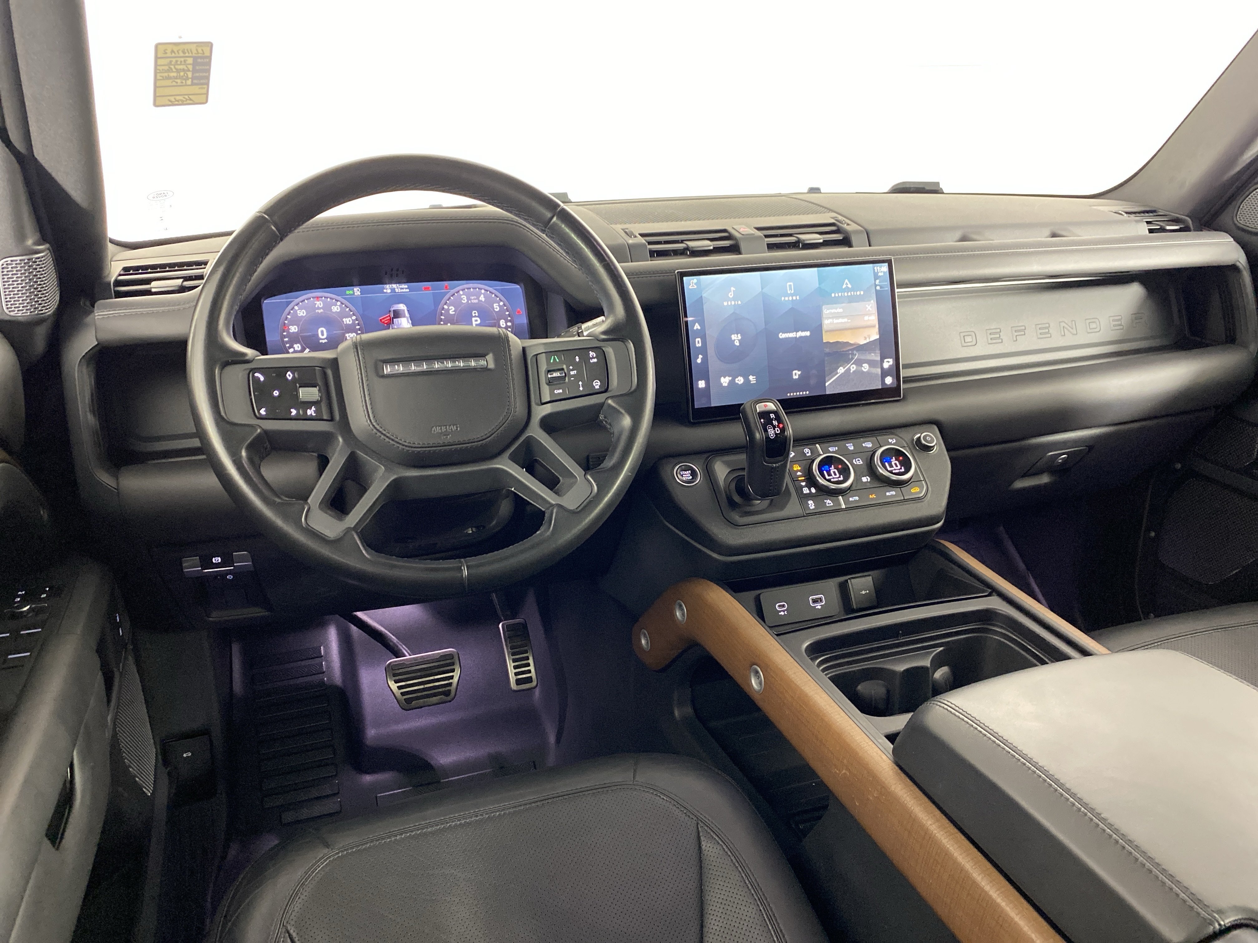 Used 2022 Land Rover Defender 110 X AWD/4WD image 20