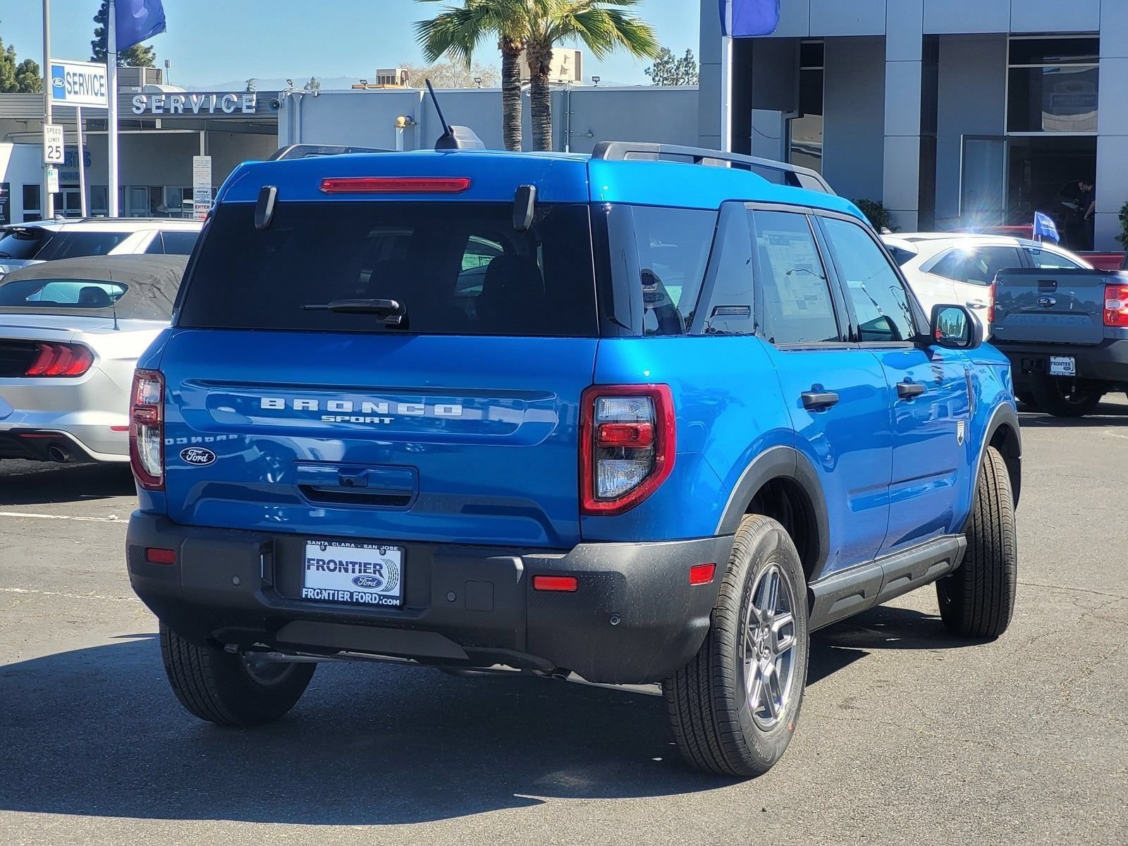 New 2026 Ford Bronco Sport Big Bend AWD/4WD image 5