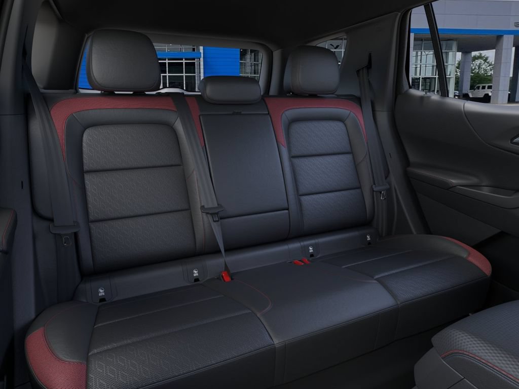 New 2027 Chevrolet Equinox RS w/ Convenience Package III FWD image 18