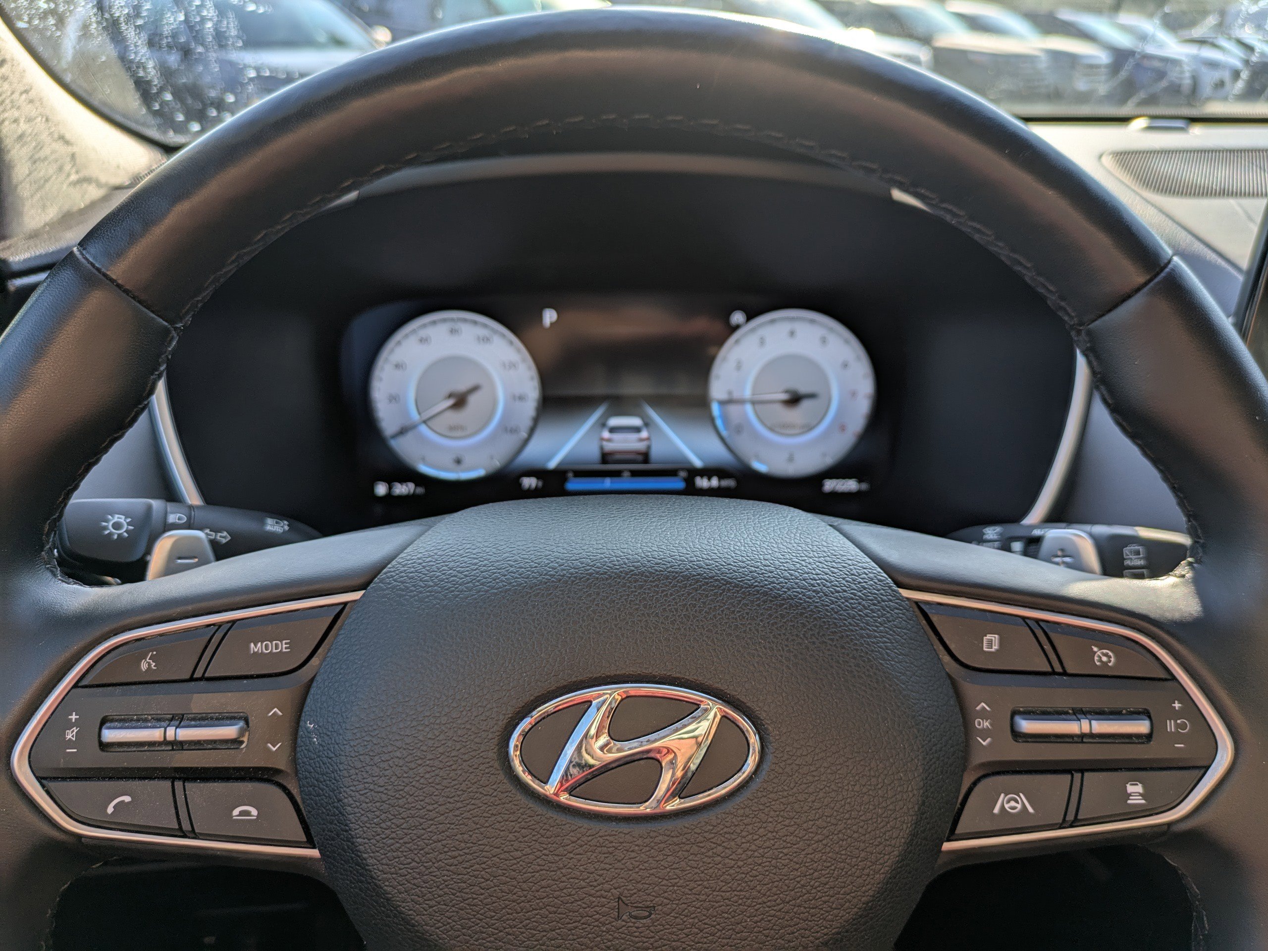 Used 2023 Hyundai Santa Fe Limited image 31