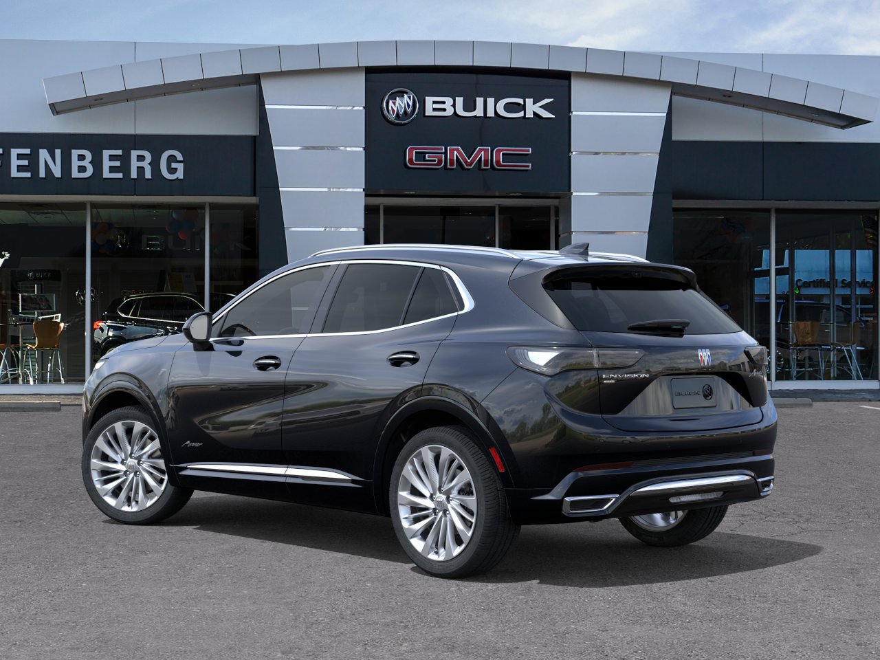 New 2026 Buick Envision Avenir AWD/4WD image 31