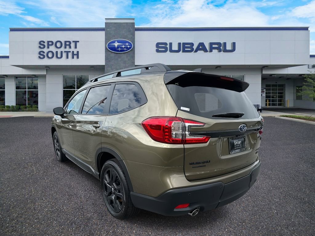 New 2025 Subaru Ascent Bronze Edition image 5