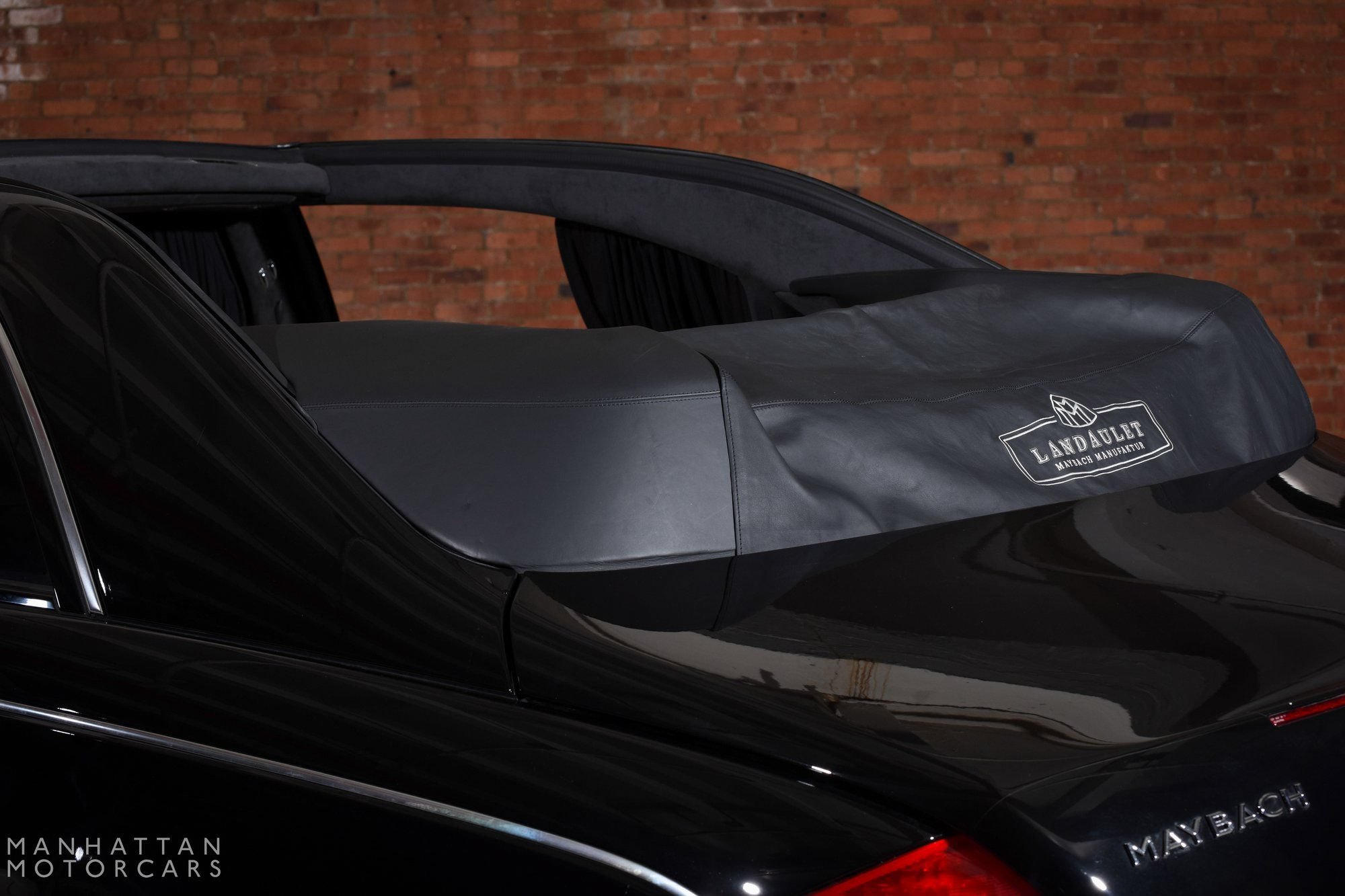 Used 2009 Maybach 62 S RWD image 15