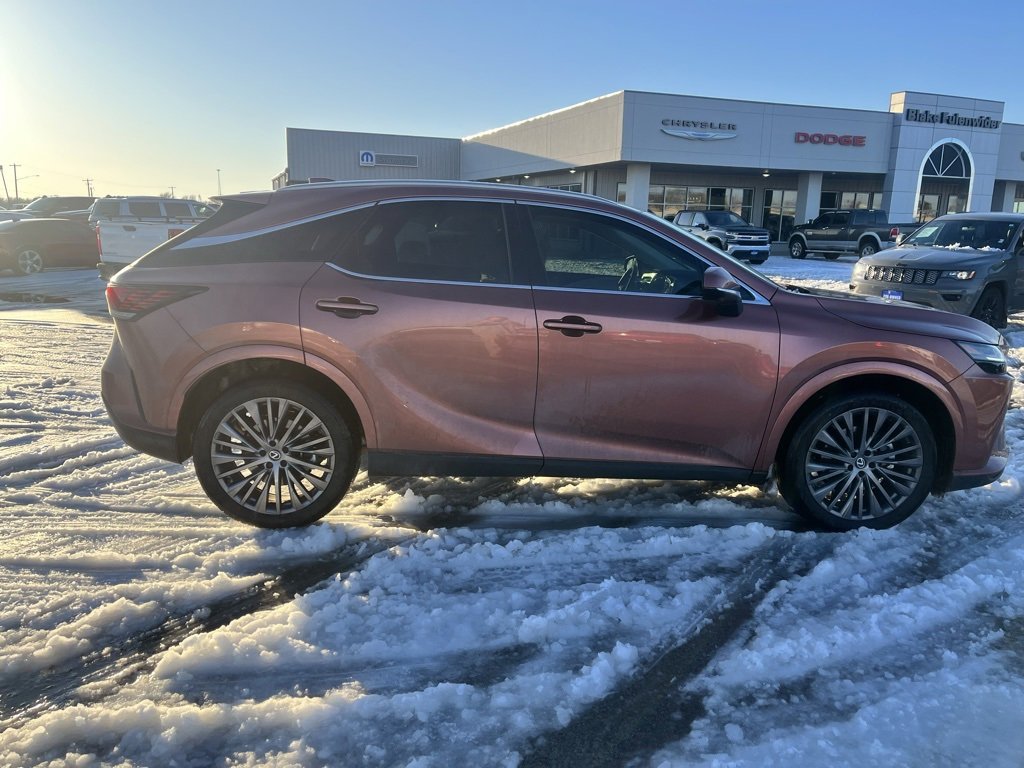 Used 2024 Lexus RX 350 350h Luxury image 6