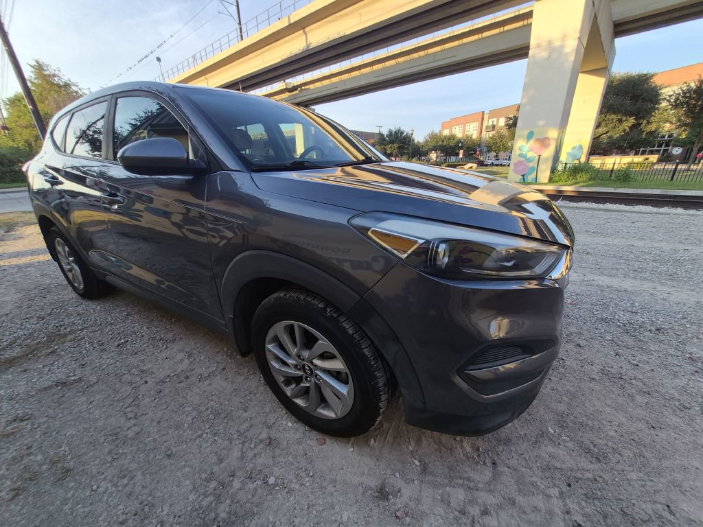 Used 2018 Hyundai Tucson SE FWD image 8