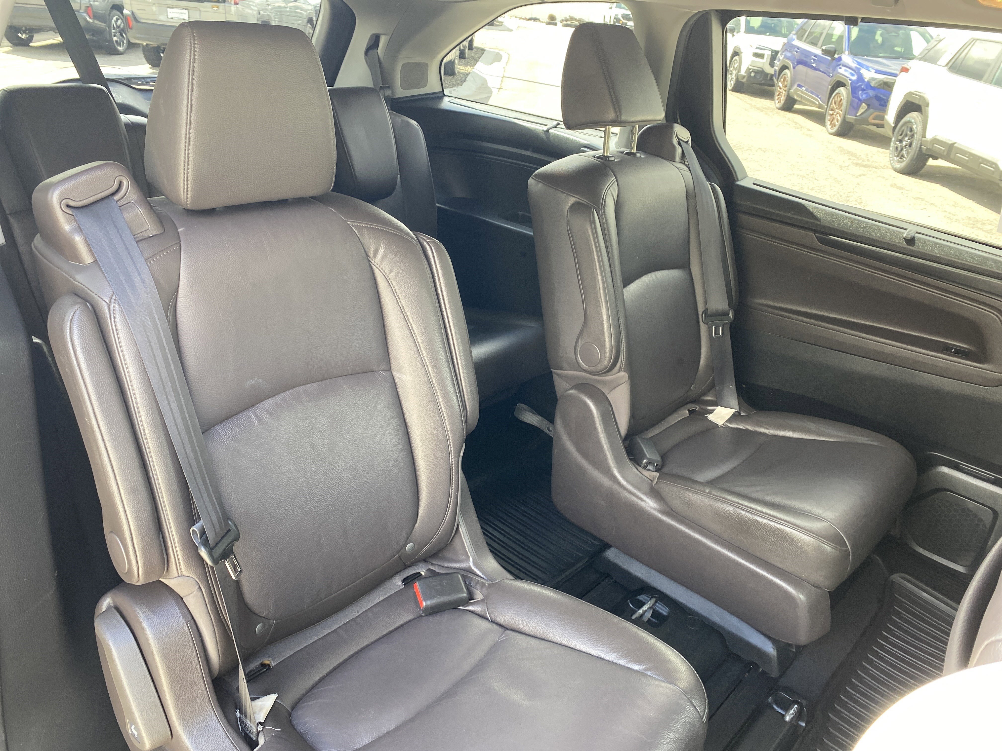 Used 2018 Honda Odyssey Elite image 21