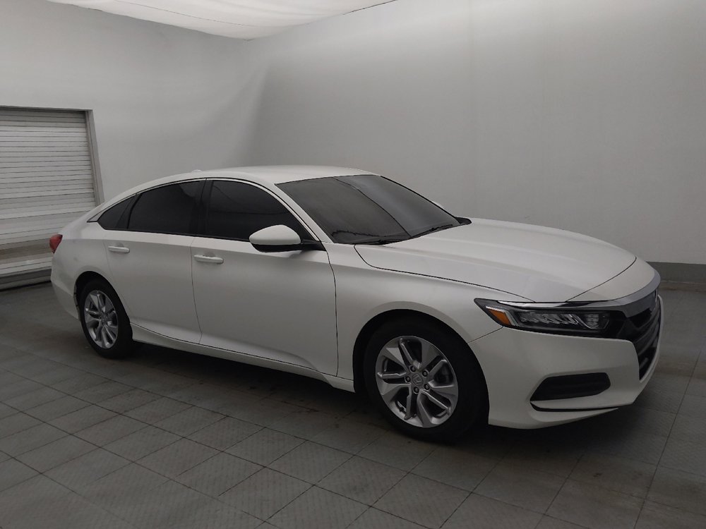 Used 2019 Honda Accord LX image 11