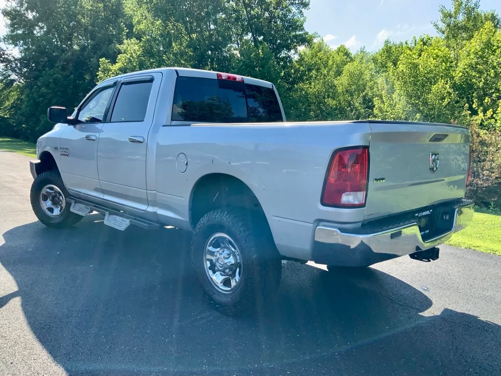 Used 2016 RAM 2500 SLT AWD/4WD image 10