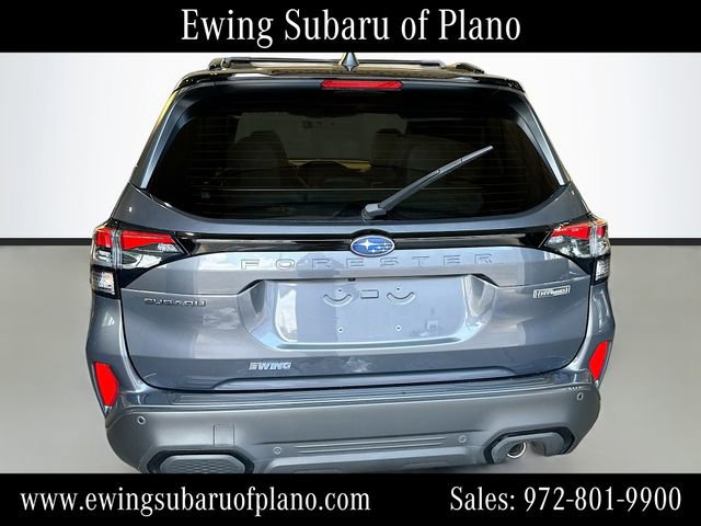 Used 2025 Subaru Forester Touring AWD/4WD image 6