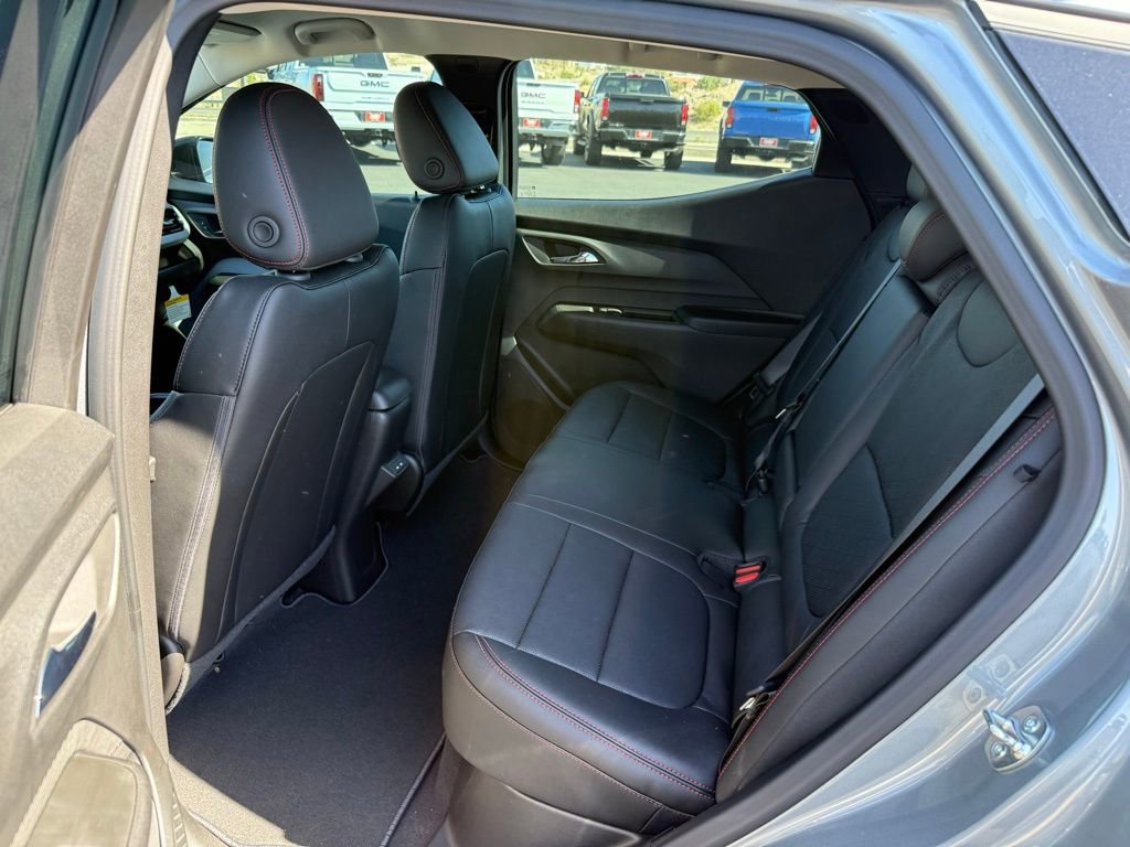 New 2027 Chevrolet Bolt RS image 18