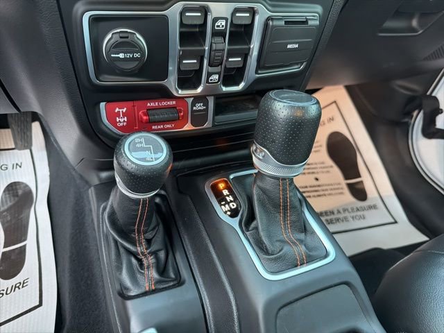 Used 2021 Jeep Gladiator Mojave image 28