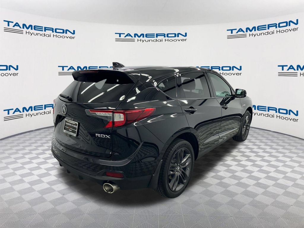 Used 2021 Acura RDX A-Spec w/ Technology Package FWD image 5