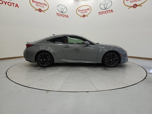 Used 2024 Lexus RC 350 F Sport image 3