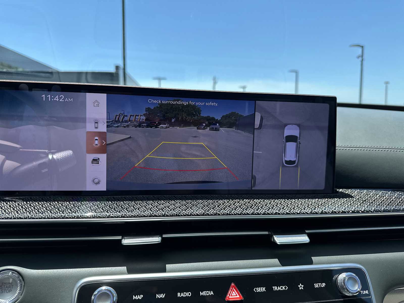 New 2026 Genesis GV80 3.5T e-SC AWD/4WD image 18
