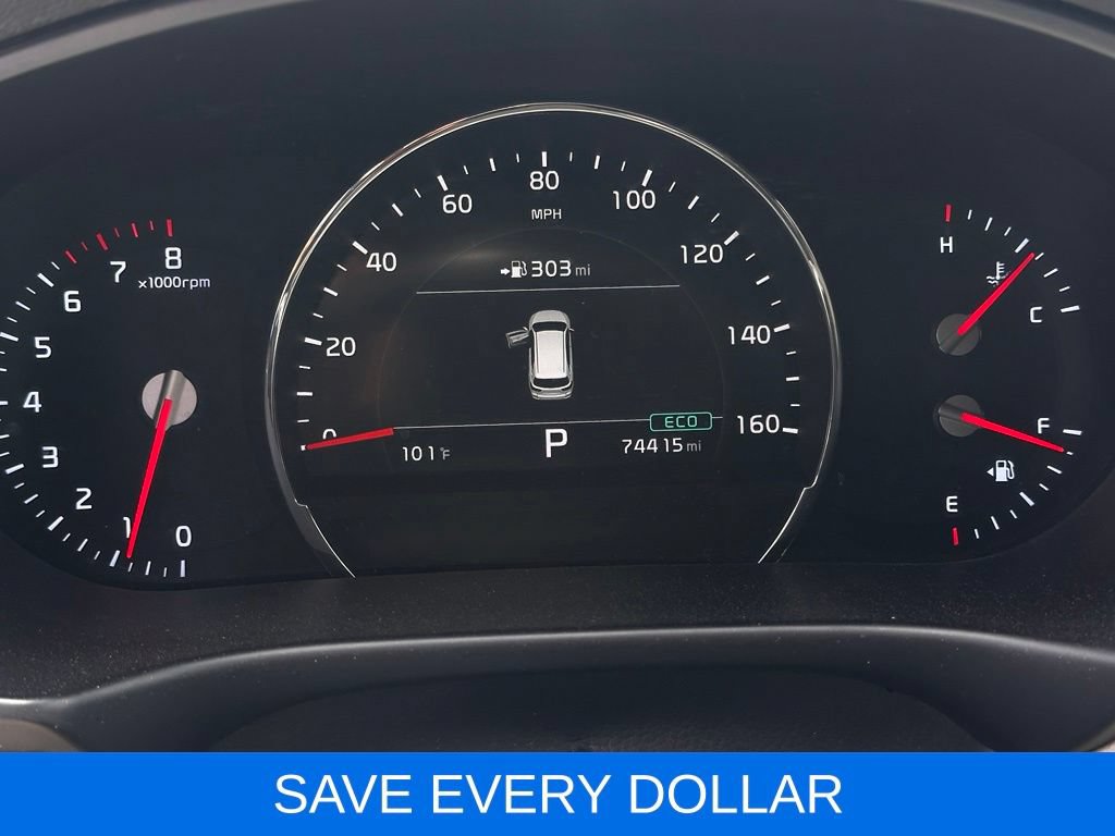 Used 2019 Kia Sorento EX FWD image 10