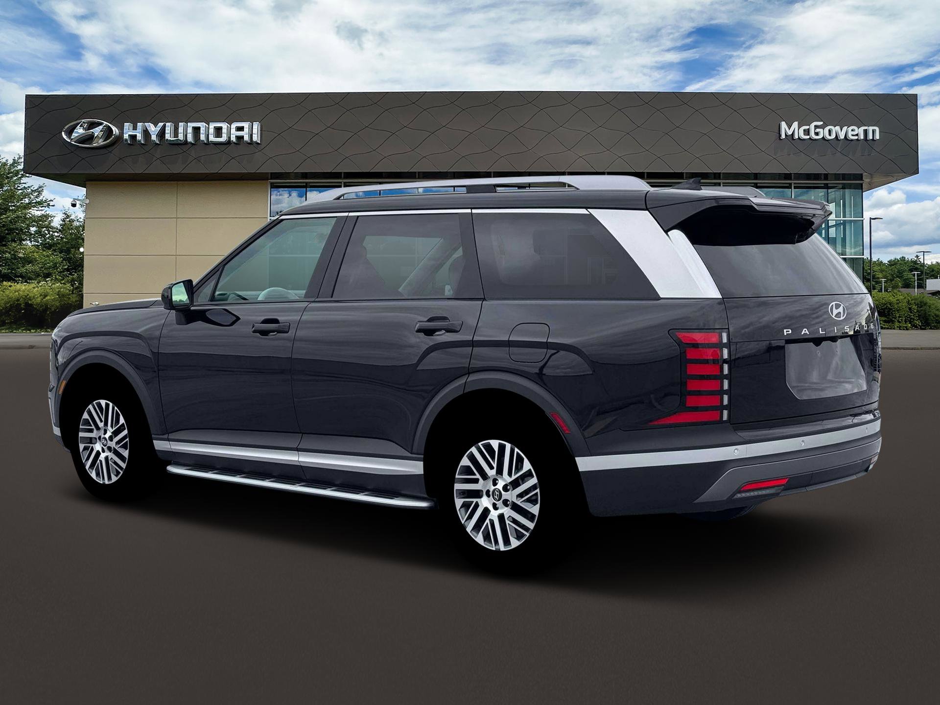 New 2026 Hyundai Palisade SEL image 4