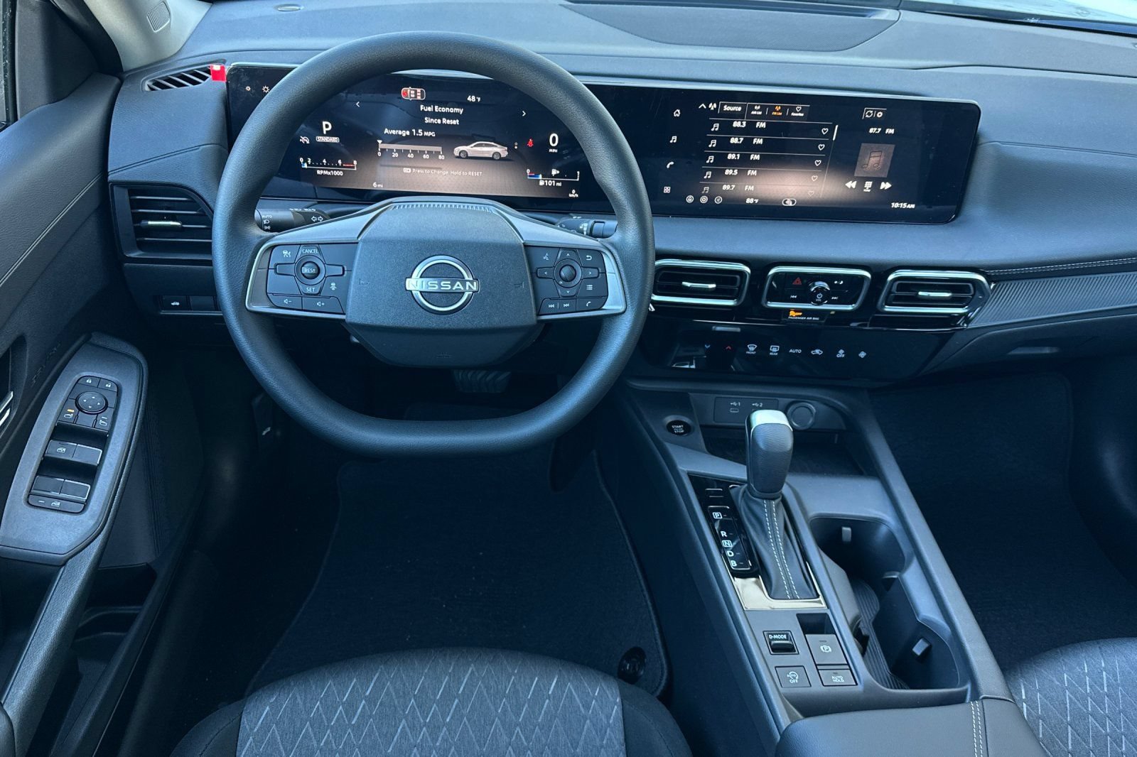 New 2026 Nissan Sentra SV w/ Floor Mat Package FWD image 16