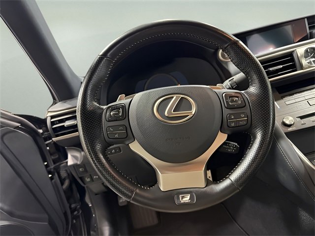 Used 2020 Lexus IS 300 F Sport w/ F Sport Package image 16