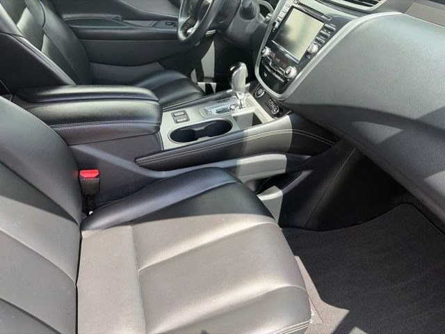 Used 2023 Nissan Murano SV w/ SV Midnight Edition Package FWD image 37