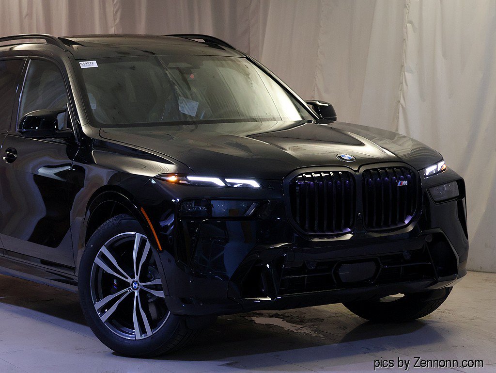 New 2027 BMW X7 M60i AWD/4WD image 2