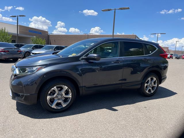 Used 2019 Honda CR-V EX-L