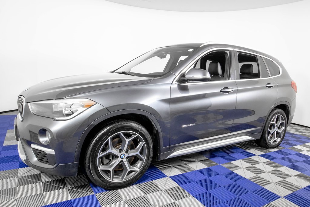 Used 2018 BMW X1 sDrive28i w/ Convenience Package
