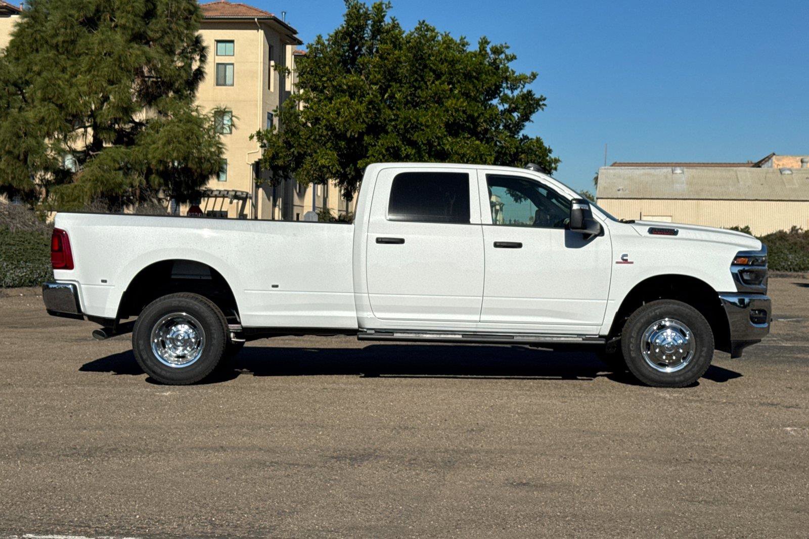 New 2026 RAM 3500 Tradesman image 3