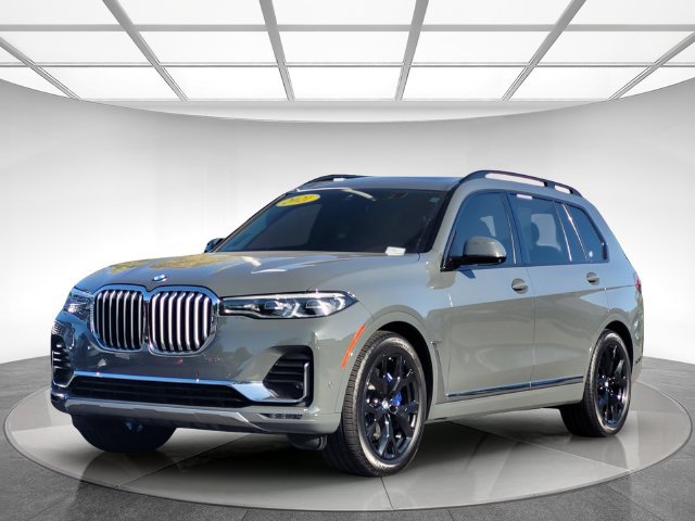 Used 2021 BMW X7 xDrive40i w/ Premium Package AWD/4WD image 8