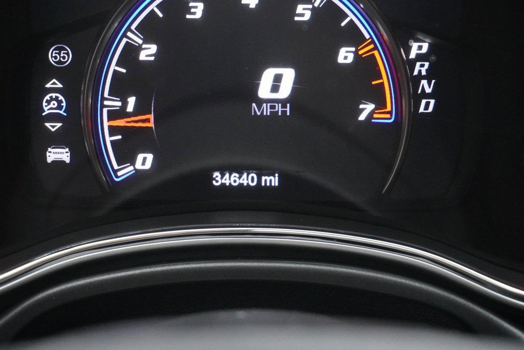 Used 2020 Jeep Grand Cherokee SRT image 13