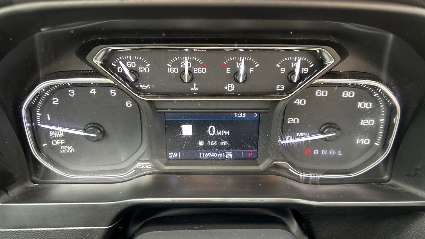 Used 2019 GMC Sierra 1500 SLT w/ SLT Premium Plus Package image 20