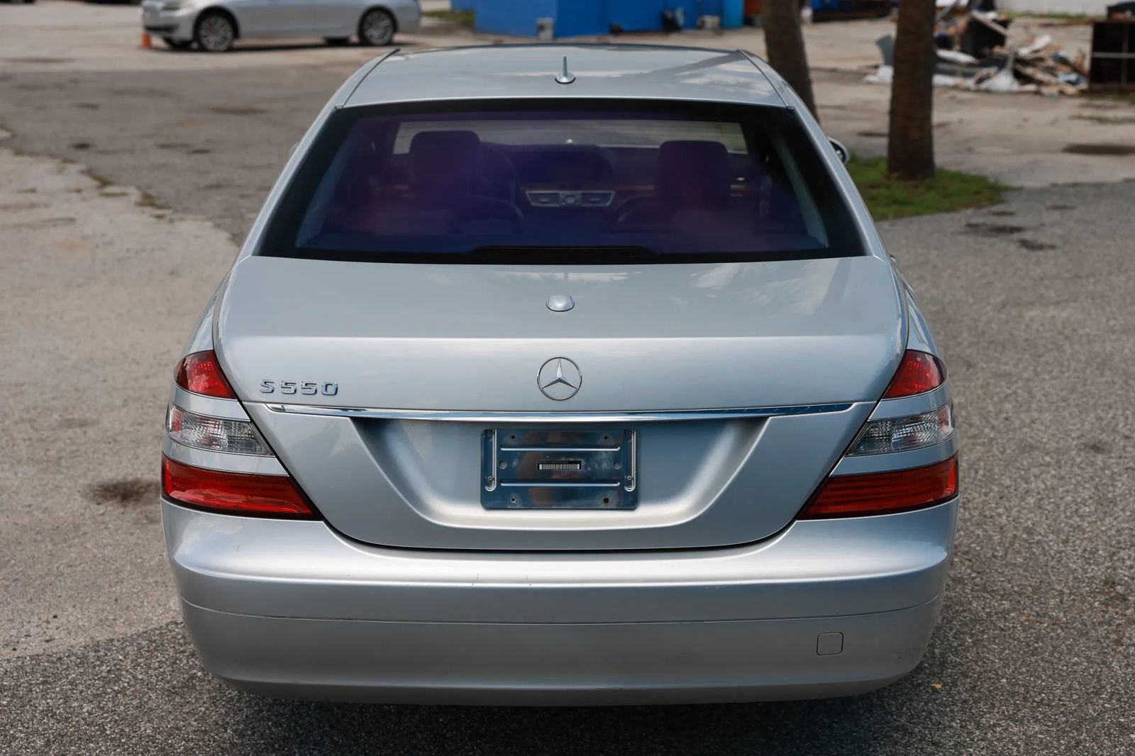 Used 2007 Mercedes-Benz S 550 image 6