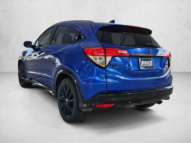 Used 2022 Honda HR-V Sport image 7