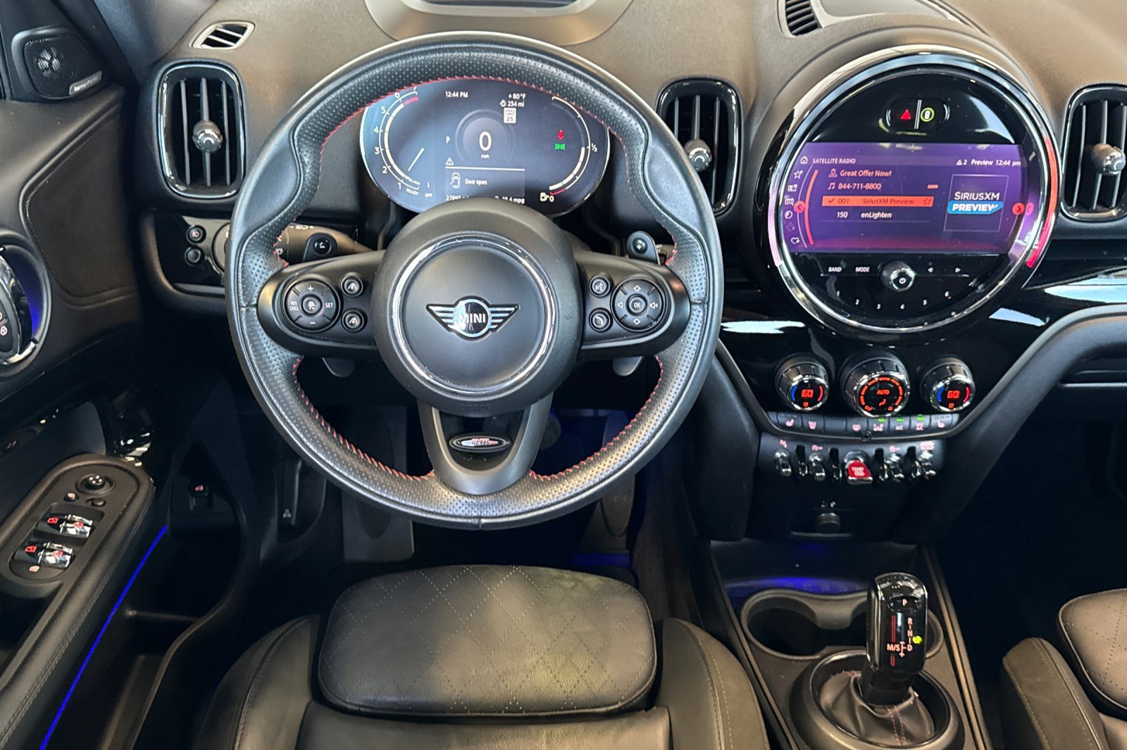 Used 2021 MINI Cooper Countryman S w/ Driver Assistance Package image 15