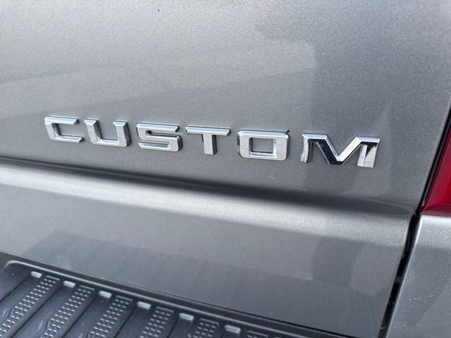 Certified 2021 Chevrolet Silverado 1500 Custom image 29