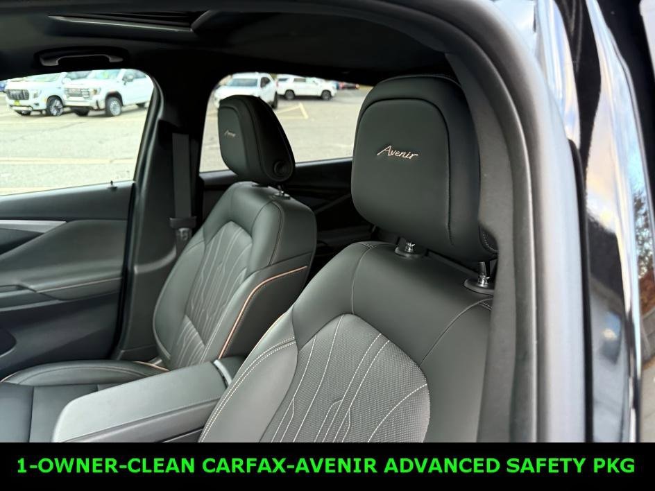 Certified 2024 Buick Envista Avenir image 11