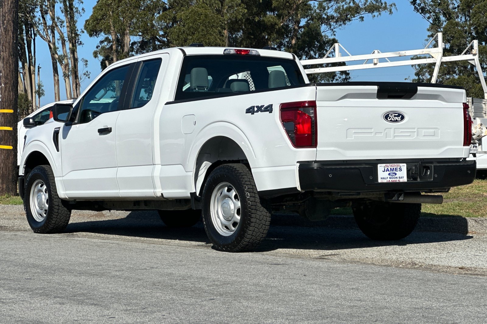 Used 2025 Ford F150 XL AWD/4WD image 3