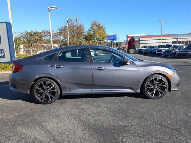 Used 2021 Honda Civic Sport image 7